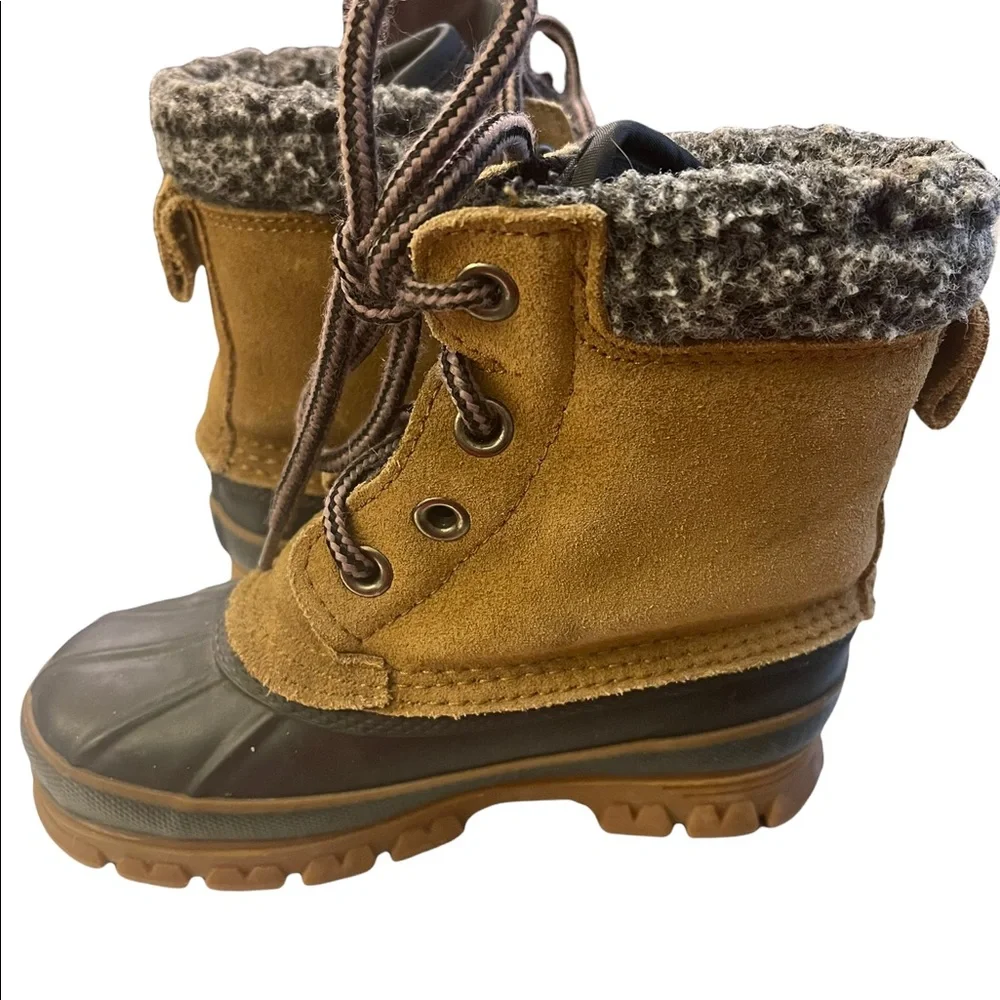 Thermo Lite kids‎ winter duck boots.